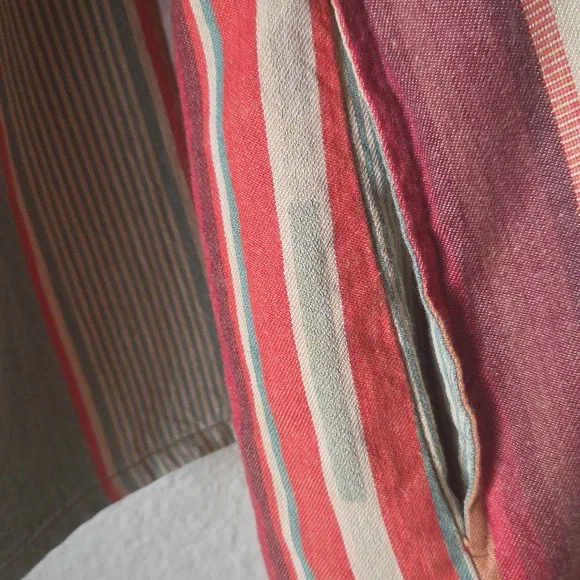 SILVERADO ,THE ASHLEY DUSTER SERAPE Jeans Vibrant Multicolor Jacket,SZ XS. - Picture 7 of 9